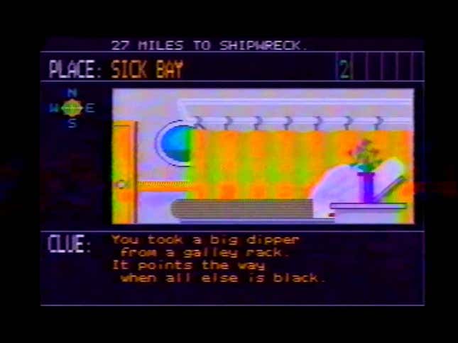 In 1982, People Were Streaming Games On Satellite