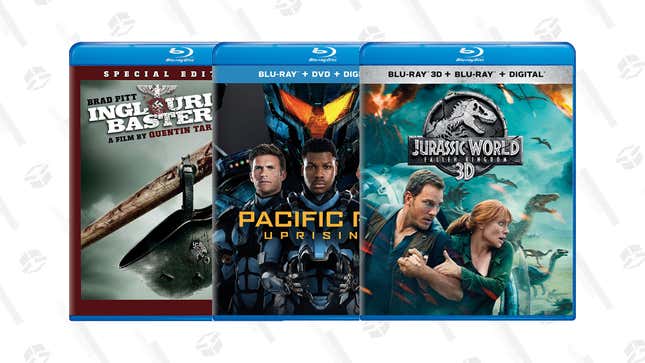 Buy 2 Blu-Ray Movies, Get 1 Free | Amazon