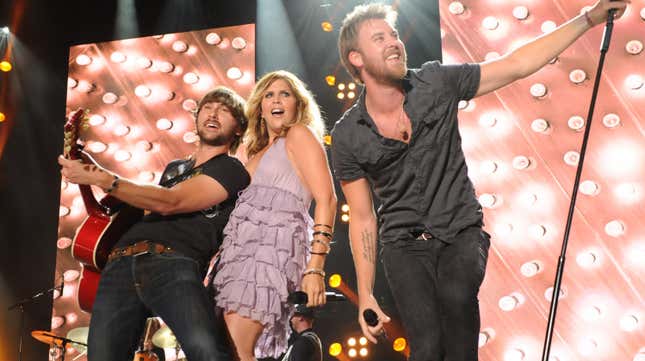 Image for article titled Some Alternate Name Suggestions for Lady Antebellum