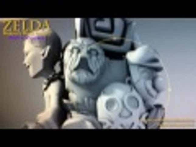 The <i>Majora's Mask</i> Fan Remake Is Still Moving Forward