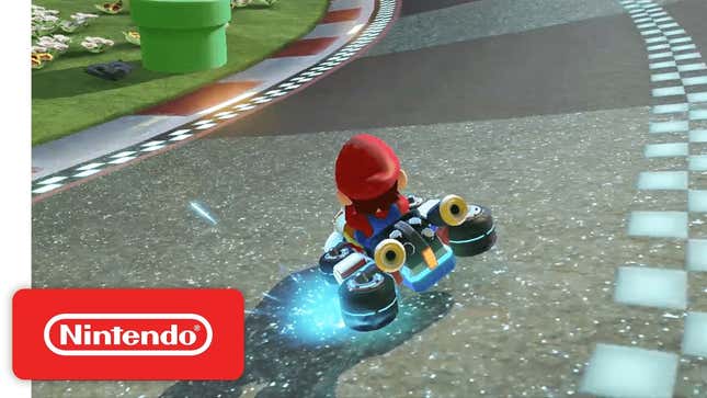 <i>Mario Kart</i>'s Competitive Scene Is Trying To Master 'Soft Drifting'<em></em>