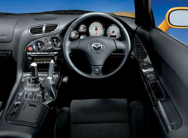 Image for article titled Here Are What You Think The Best Car Interiors Are