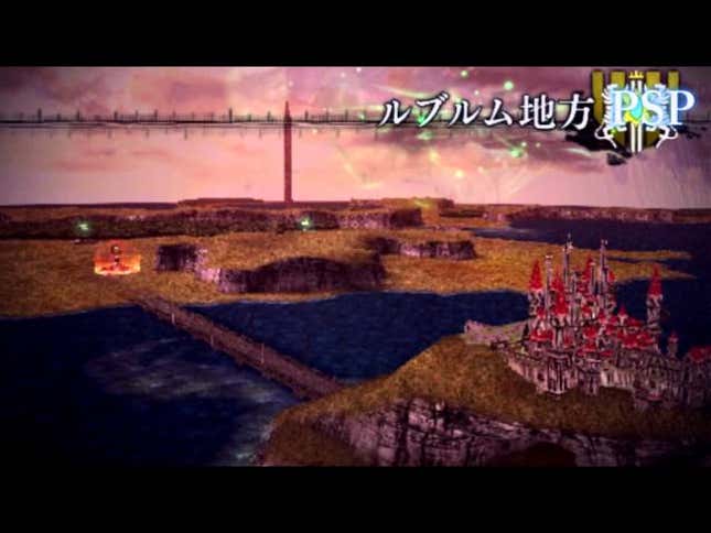 Square Sure Put A Lot Of Work Into <i>Final Fantasy Type-0 HD</i>