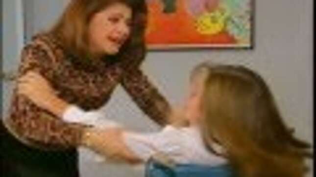 I Can't Stop Watching This Super-Intense Mexican Soap Opera Clip