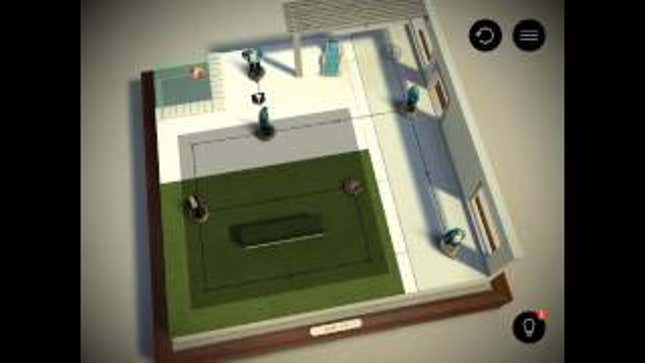 Watch Twelve Minutes Of <em>Hitman Go</em> Gameplay