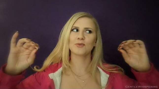 Why Are People So Obsessed With One Woman's Creepy Whispering Videos?