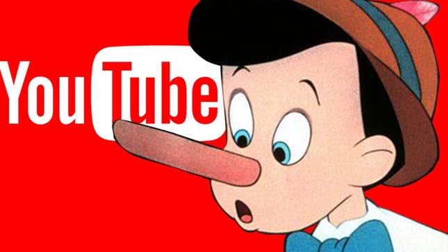 Top YouTubers Say They're Being Screwed Yet Again By The Platform<em></em>