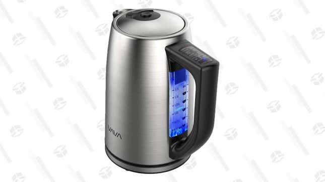 Vava Electric Kettle | $33 | Amazon | Use Promo Code KINJAEB5