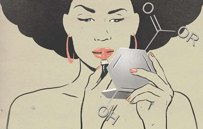 Image for article titled What's Up With Parabens?