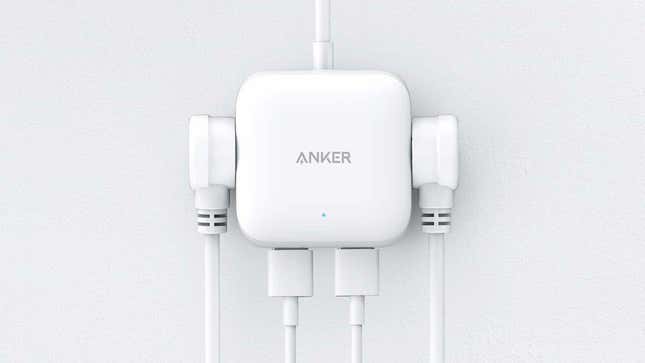 Anker Portable Power Strip | $16 | Amazon