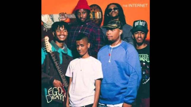 The Internet -- 'Girl'