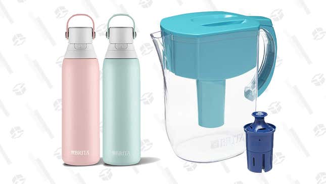 Brita Gold Box | Amazon