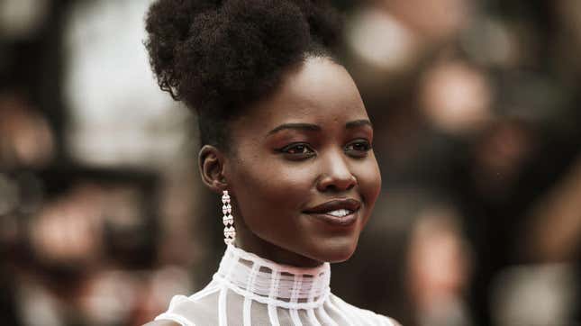 Image for article titled Lupita Nyong’o Will Be Spreading Black Girl Literary Magic as HBO Max Orders Series Based on the Novel, Americanah