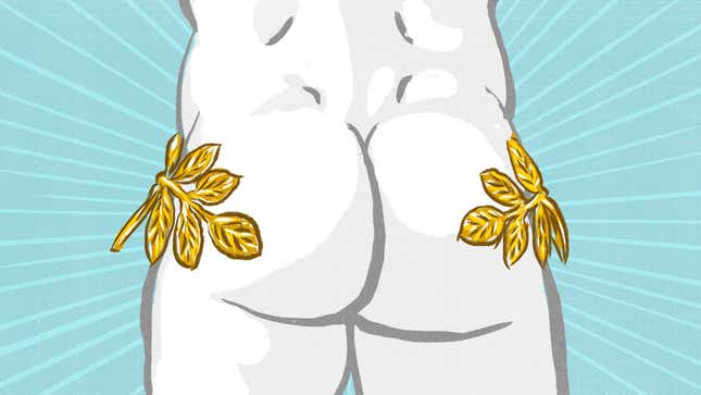 Image for article titled Every Butt in Every Hercules Movie, Ranked