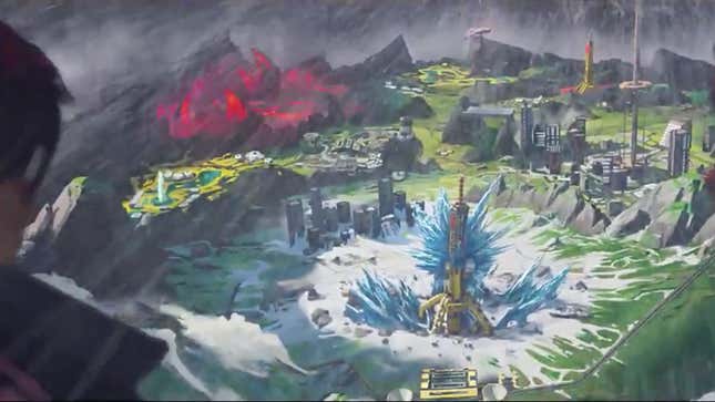 Image for article titled Apex Legends Is Getting Its First New Map [Updated]