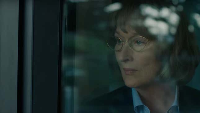 Image for article titled The Big Little Lies Meryl Murder Watch, Episode 1