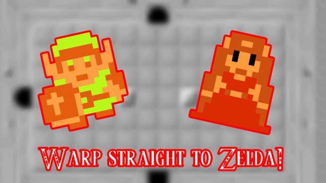 How An Elaborate Glitch Lets You Finish <i>The Legend of Zelda</i> In Under Four Minutes