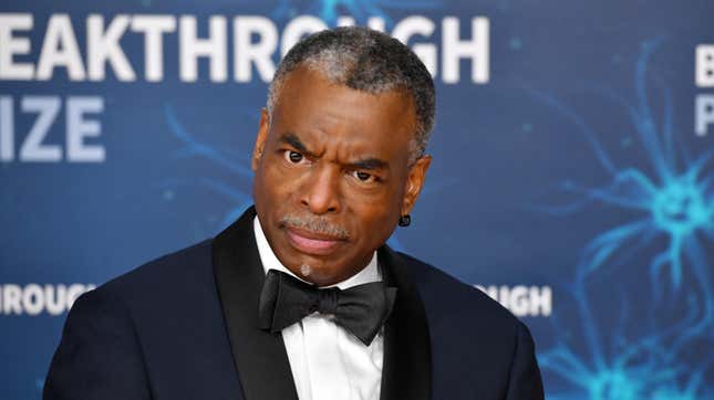 LeVar Burton steps up his <i>Jeopardy!</i> campaign: "It just makes sense"