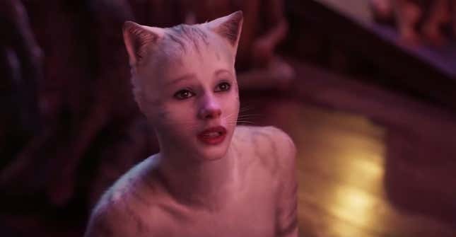 Image for article titled Which of the Cats in Cats Deserved to Die?