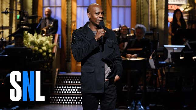 Dave Chappelle Reportedly Regrets Saying He Was Going to Give Trump a Chance