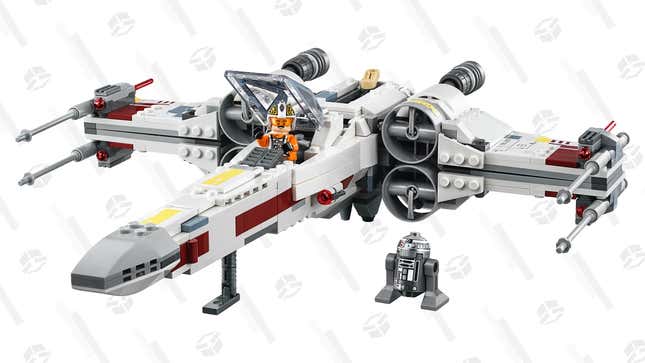 LEGO Star Wars X-Wing Starfighter | $50 | Walmart