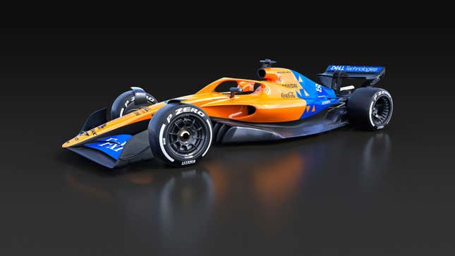 Image for article titled Formula One Proves Dedication To Cost Cutting By Making Teams Build Extra Car For Three-Day Tire Test