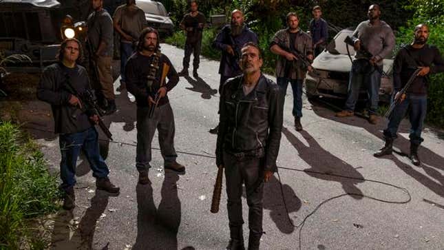 Will <i>The Walking Dead</i> pick up the pace next year?<em></em>