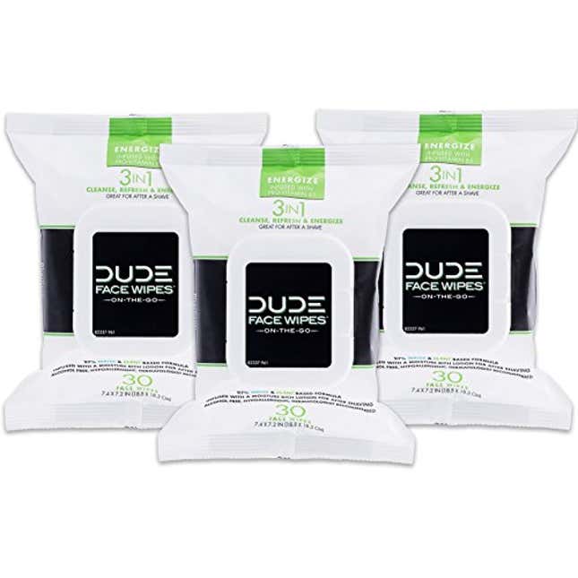 Image for article titled Dude Wipes, Now 59% Off