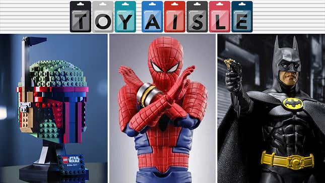 Japanese Spider-Man Gets Some Amazing New Action Figures
