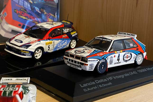 Show Us Your Model Car And Diecast Collection