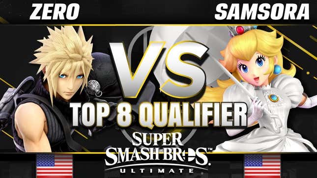 Peach Is A Monster In <i>Smash Ultimate</i>, Pros Say<em></em>