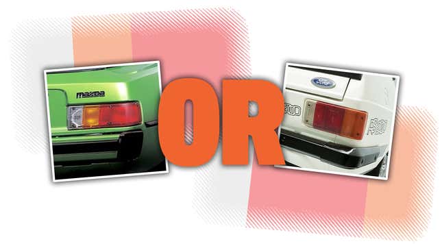 Image for article titled Quick Question: Which is The Better Taillight Color Arrangement?