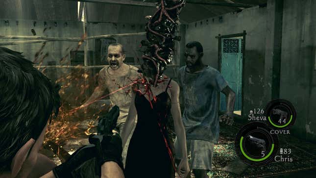 The Good, the Bad, and the Ugly of 'Resident Evil 5