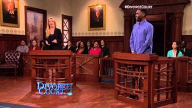 Man Accuses Girlfriend Of Boning Entire Wu-Tang Clan on <i>Divorce Court</i>
