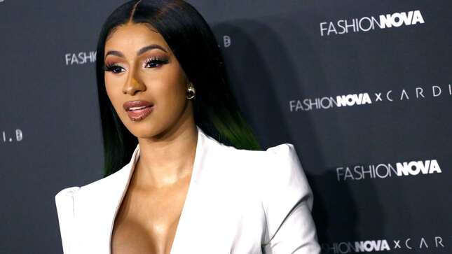 Cardi B Denies Using a Finsta to Attack Other Musicians