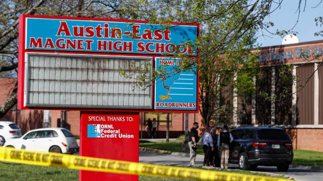 Image for article titled Sure Sounds Like the Tennessee Bureau of Investigation Tried to Blame a Police Shooting on a Dead Teenager