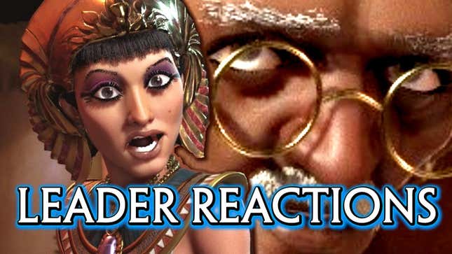 <i>Civilization VI</i> Has The Most Incredible Animation