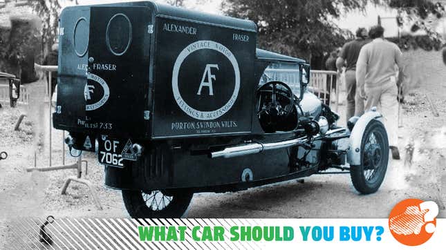 Image for article titled I Need Something Sturdy, Quirky and Cheap to Deliver Kegs of Beer! What Car Should I Buy?