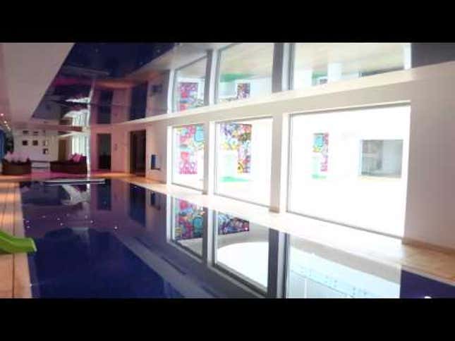 Mario Balotelli's Supposed New House Is Cool And Good