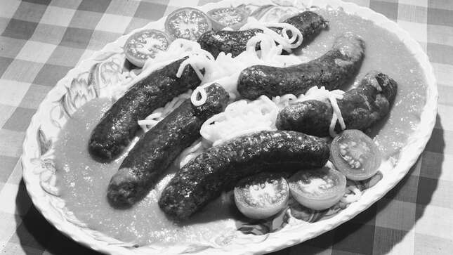 Image for article titled The Most Chaotic Meal You've Made for Yourself