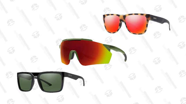 Sunglasses by Smith Optics | $46 | SideDeal