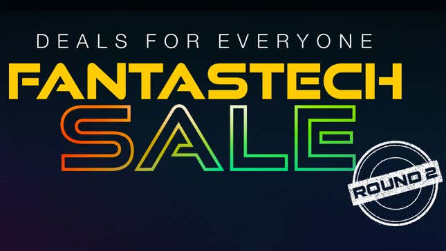 Image for article titled Put Your Digital Dukes up for Round 2 of Newegg&#39;s FantasTech Sale