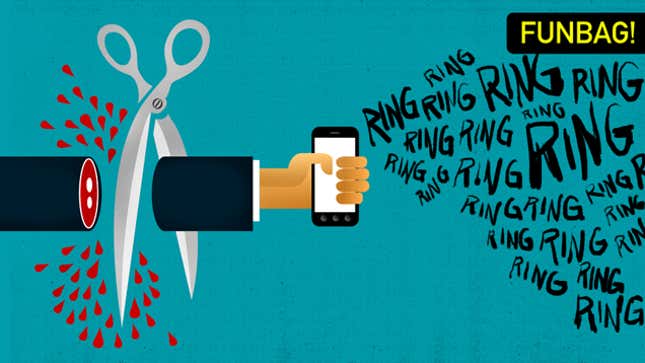 Image for article titled Don't Call Anyone On The Phone, Except For The Following Reasons