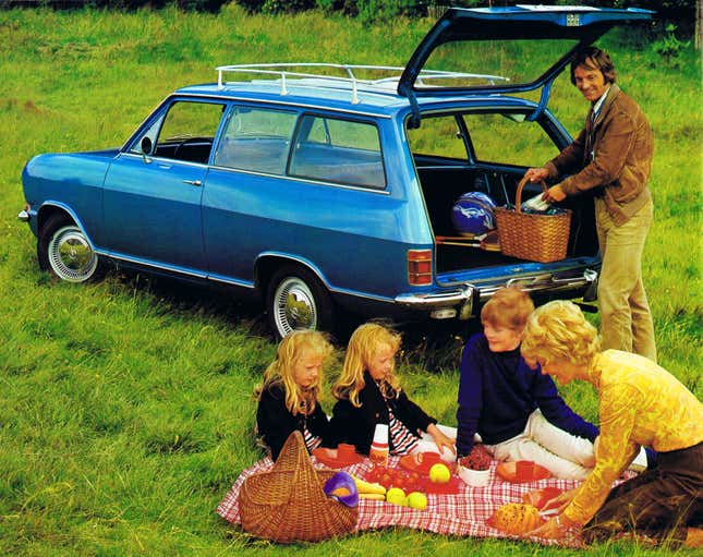 Image for article titled Blip: Good Picnic Advice