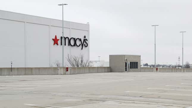 Image for article titled As COVID-19 Closures Continue, America&#39;s Biggest Retailers Furlough Employees