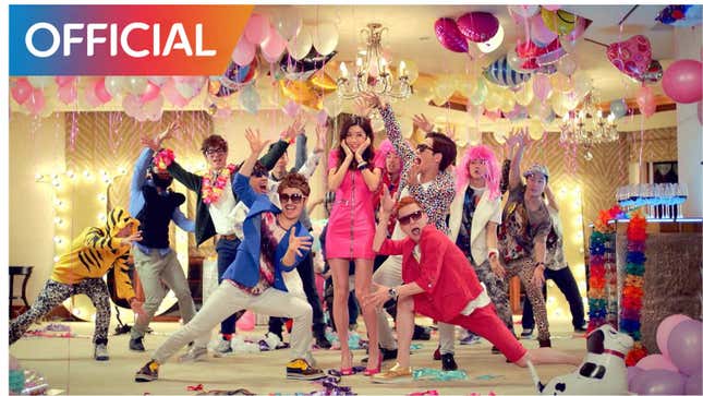 K-Pop Pick Of The Day: Beautiful Night