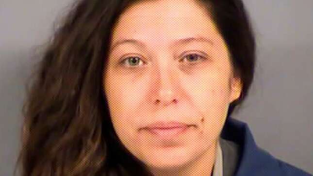 Neely Petrie-Blanchard, the suspect in the shooting death of Chris Hallett