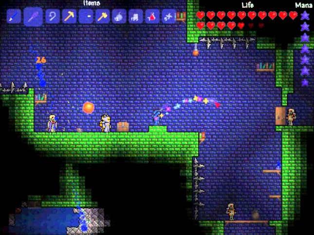 Today's Best App Deals: Terraria, Rewind, Alarm Clock, and More