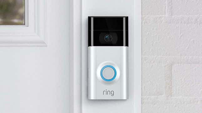 Refurb Ring Video Doorbell 2 + Chime | $99 | Amazon