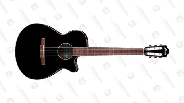 Ibanez AEG50N Acoustic Electric Guitar | $300 | Adorama